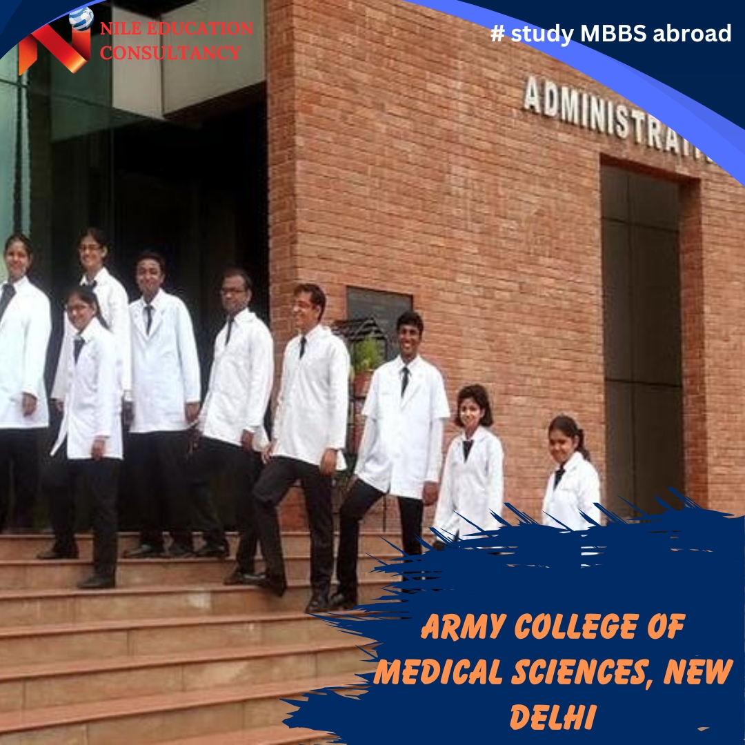 Study MBBS in New Delhi